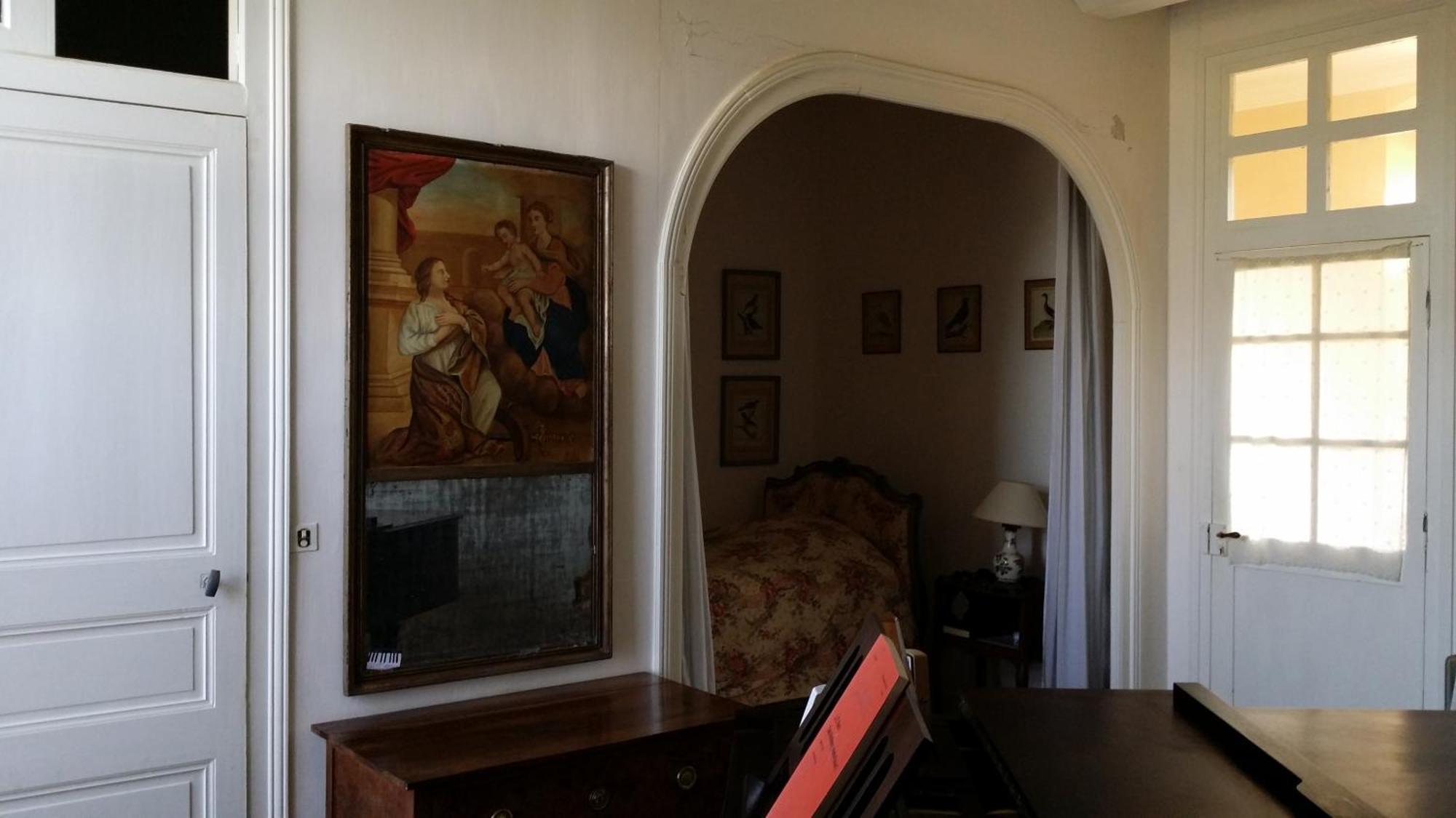 Chateau Manoir De La Leche Touvre Δωμάτιο φωτογραφία