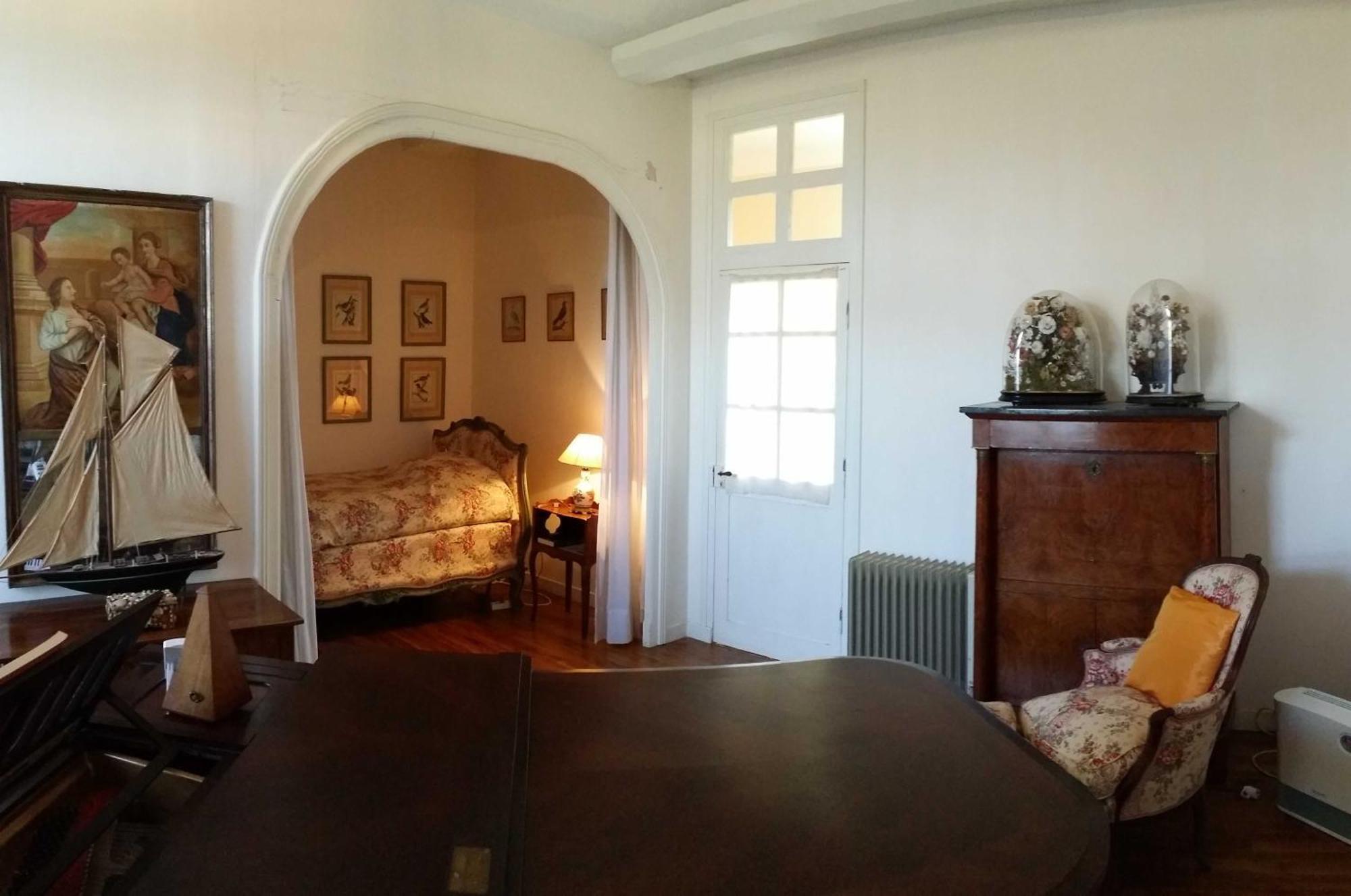 Chateau Manoir De La Leche Touvre Δωμάτιο φωτογραφία