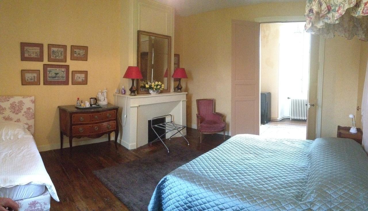 Chateau Manoir De La Leche Touvre Δωμάτιο φωτογραφία
