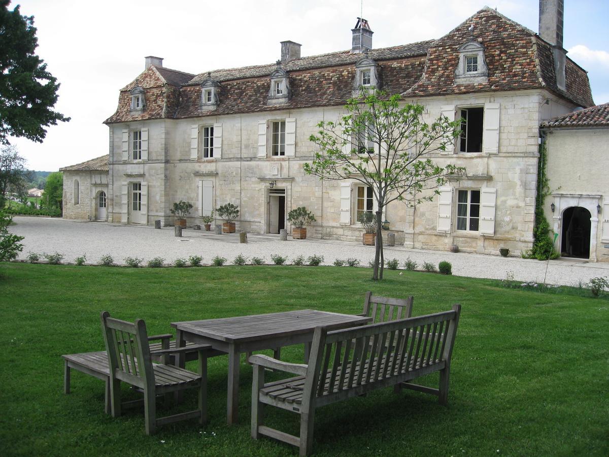 Chateau Manoir De La Leche Touvre Εξωτερικό φωτογραφία