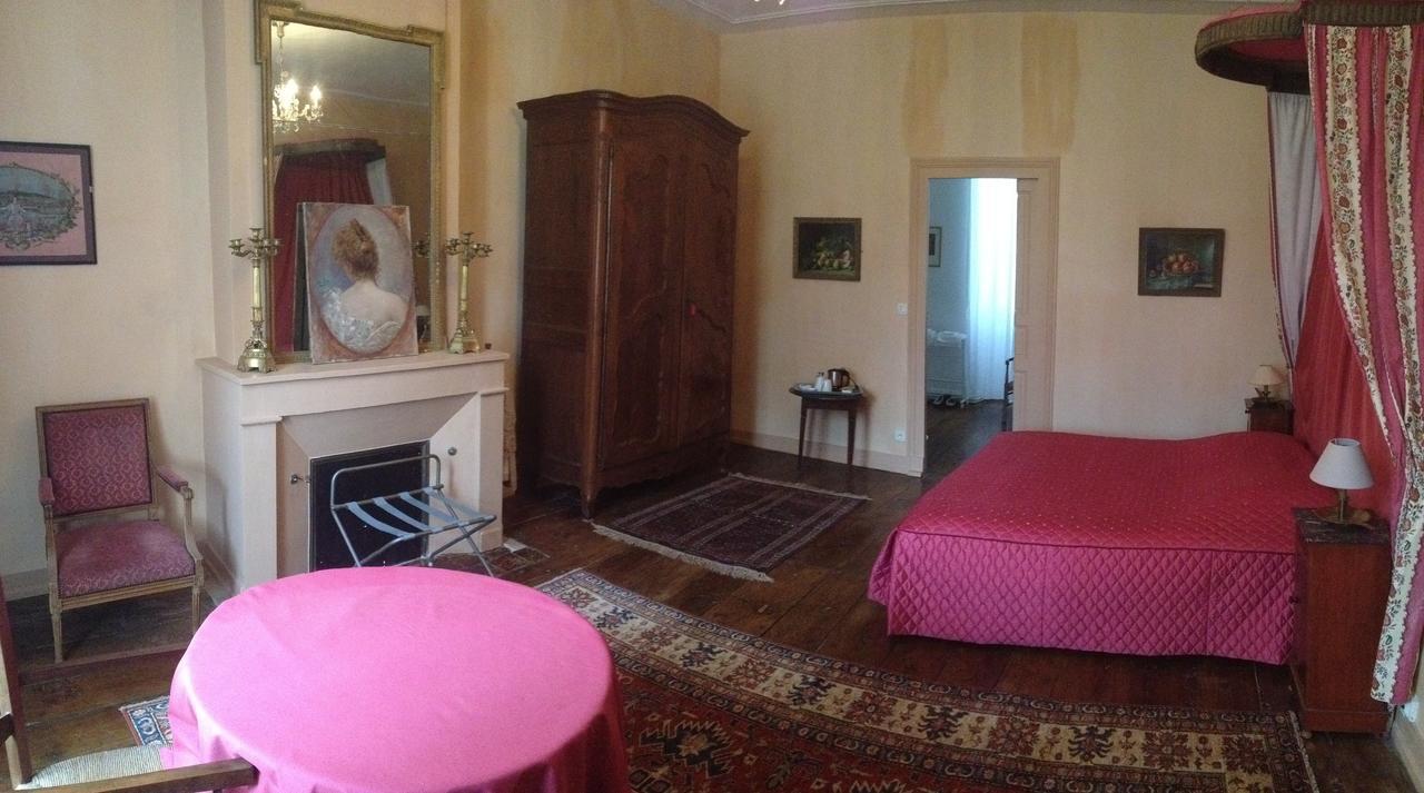 Chateau Manoir De La Leche Touvre Δωμάτιο φωτογραφία