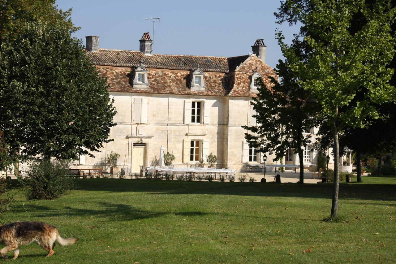 Chateau Manoir De La Leche Touvre Εξωτερικό φωτογραφία