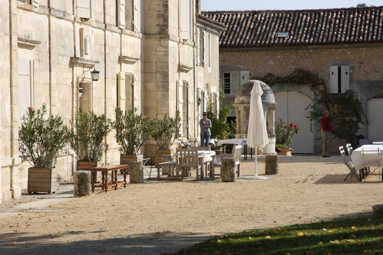 Chateau Manoir De La Leche Touvre Εξωτερικό φωτογραφία