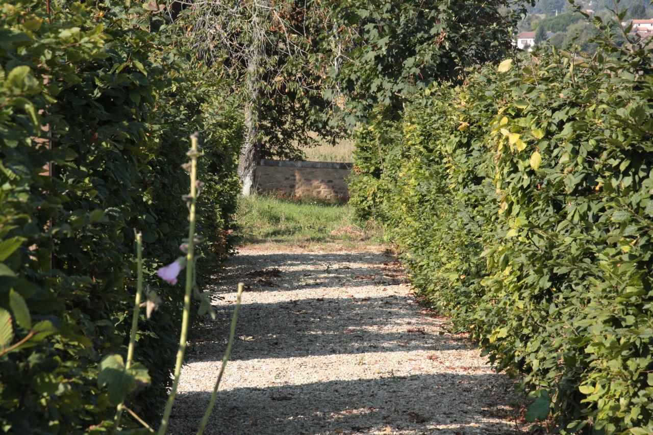 Chateau Manoir De La Leche Touvre Εξωτερικό φωτογραφία
