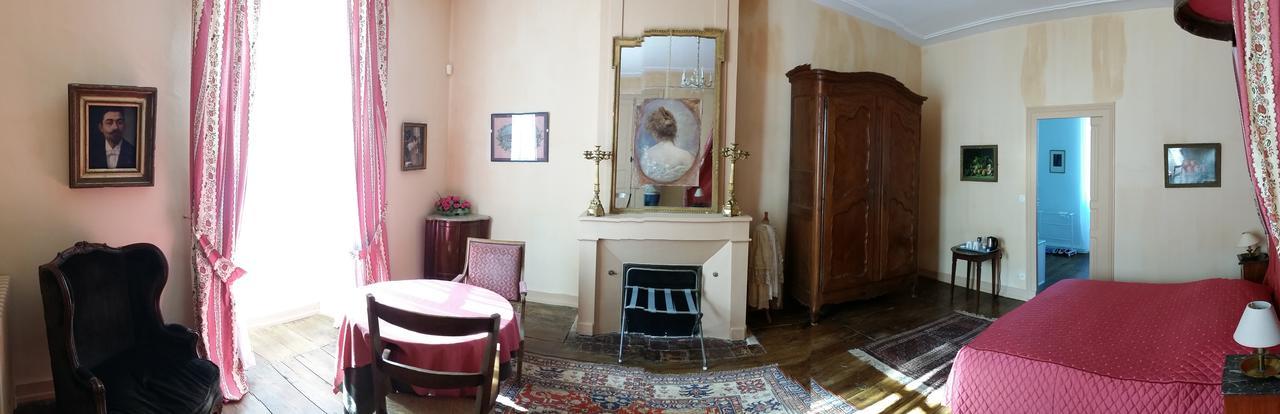 Chateau Manoir De La Leche Touvre Δωμάτιο φωτογραφία