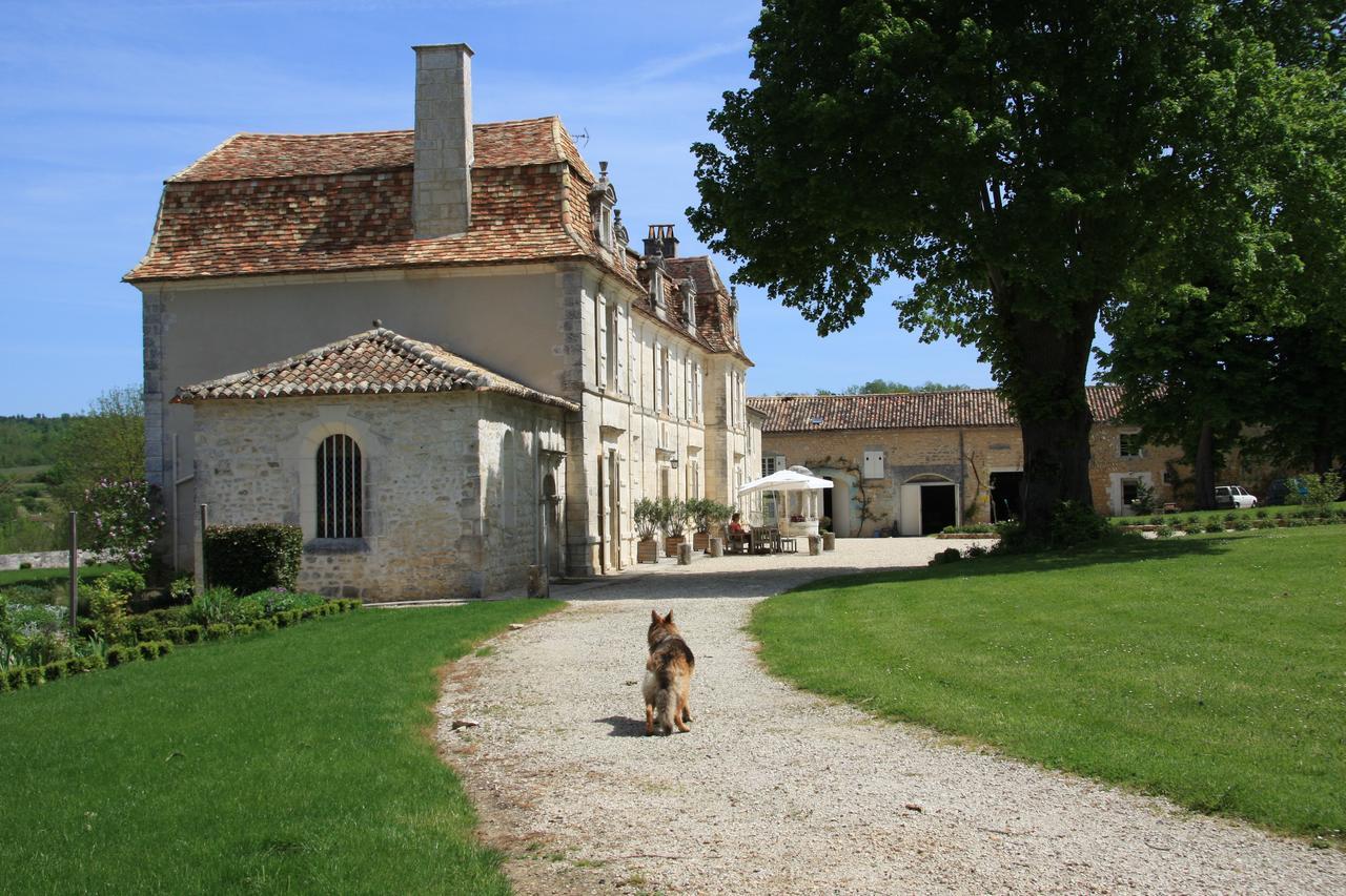 Chateau Manoir De La Leche Touvre Εξωτερικό φωτογραφία