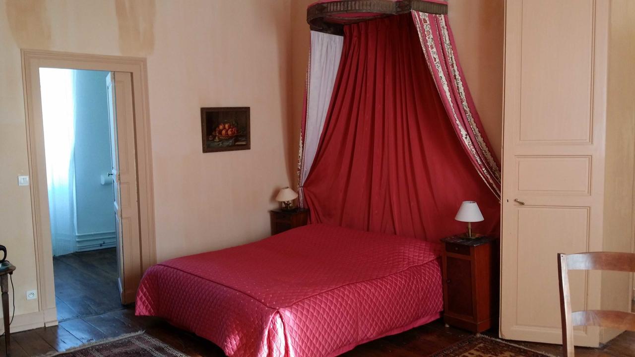 Chateau Manoir De La Leche Touvre Δωμάτιο φωτογραφία