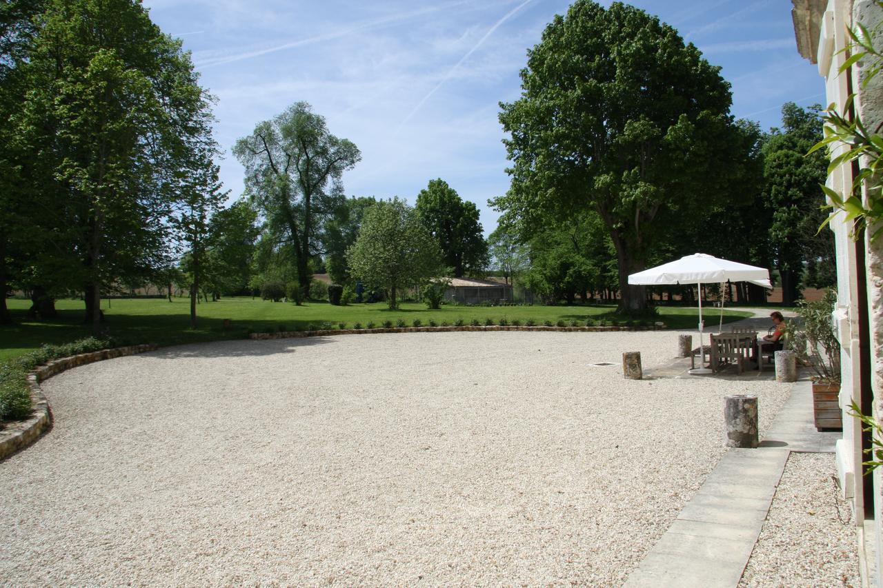 Chateau Manoir De La Leche Touvre Εξωτερικό φωτογραφία