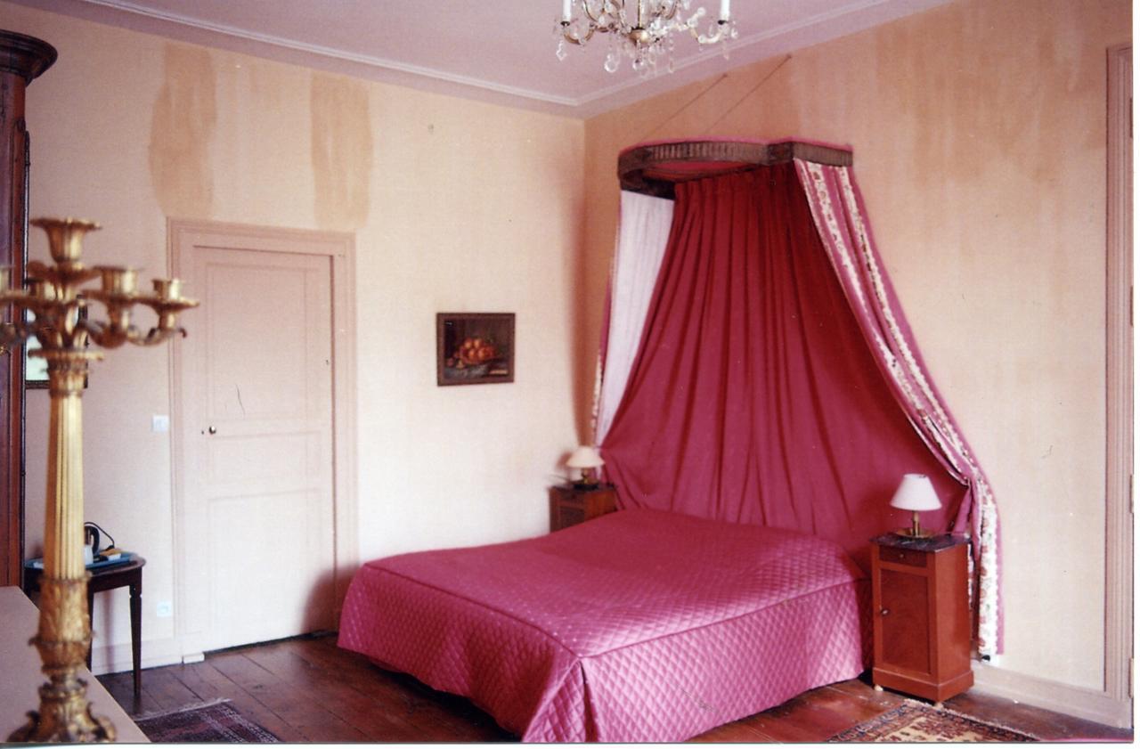 Chateau Manoir De La Leche Touvre Εξωτερικό φωτογραφία